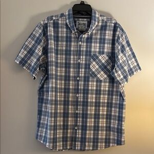 Hurley short sleeve Shirt XL
